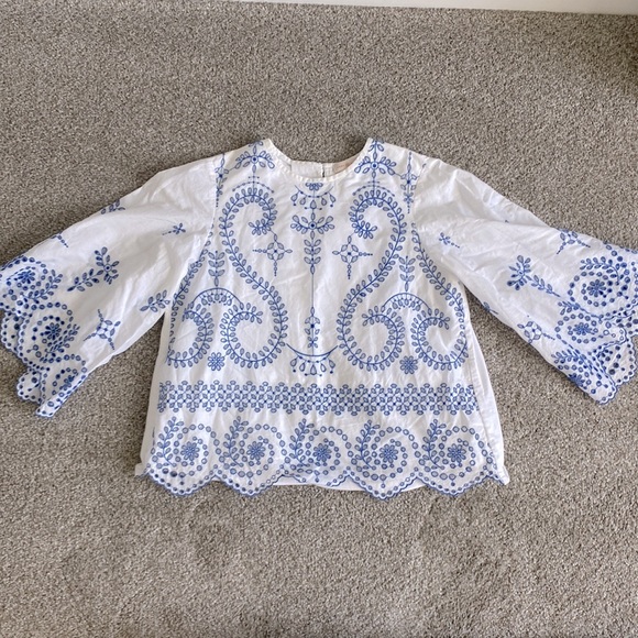 Tony Burch Top - Picture 5 of 5